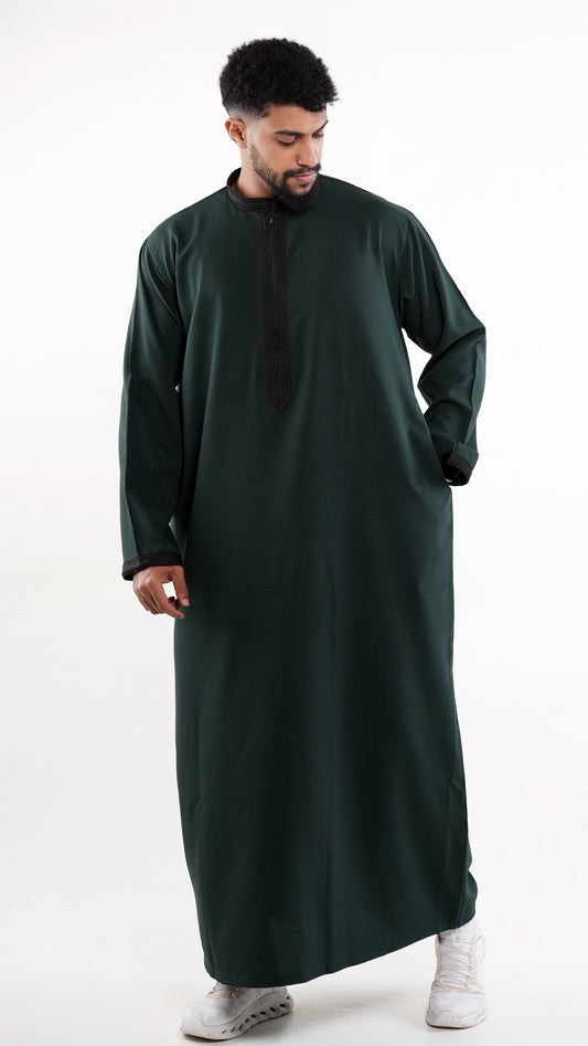 Emerald Green - Abbadi