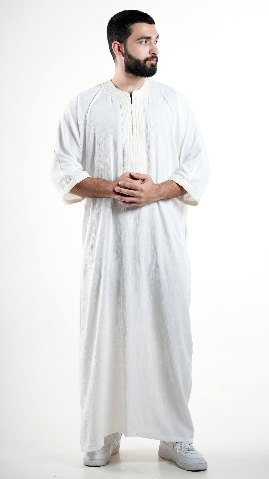 Full White - Oversize