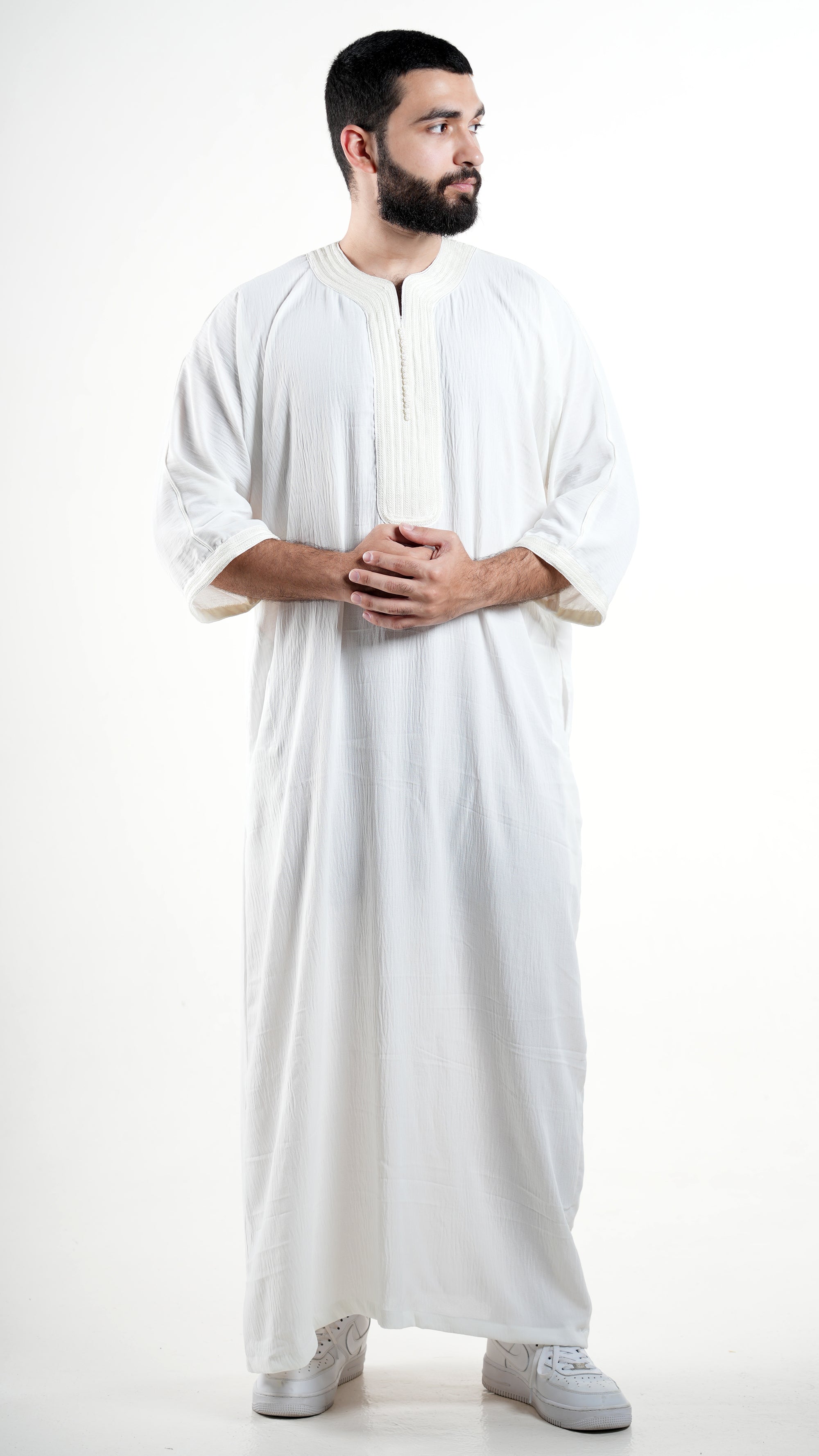 Full White - Oversize