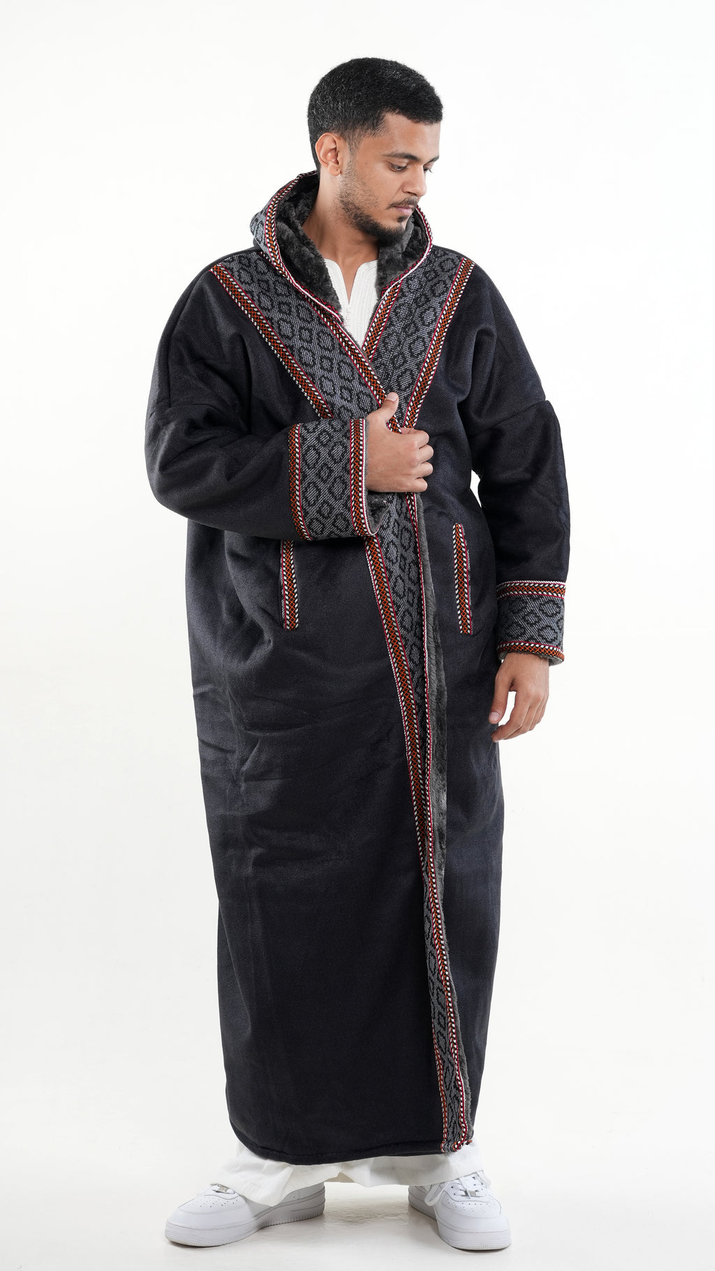 Dark Coal - Royal Farwa (Unisex)