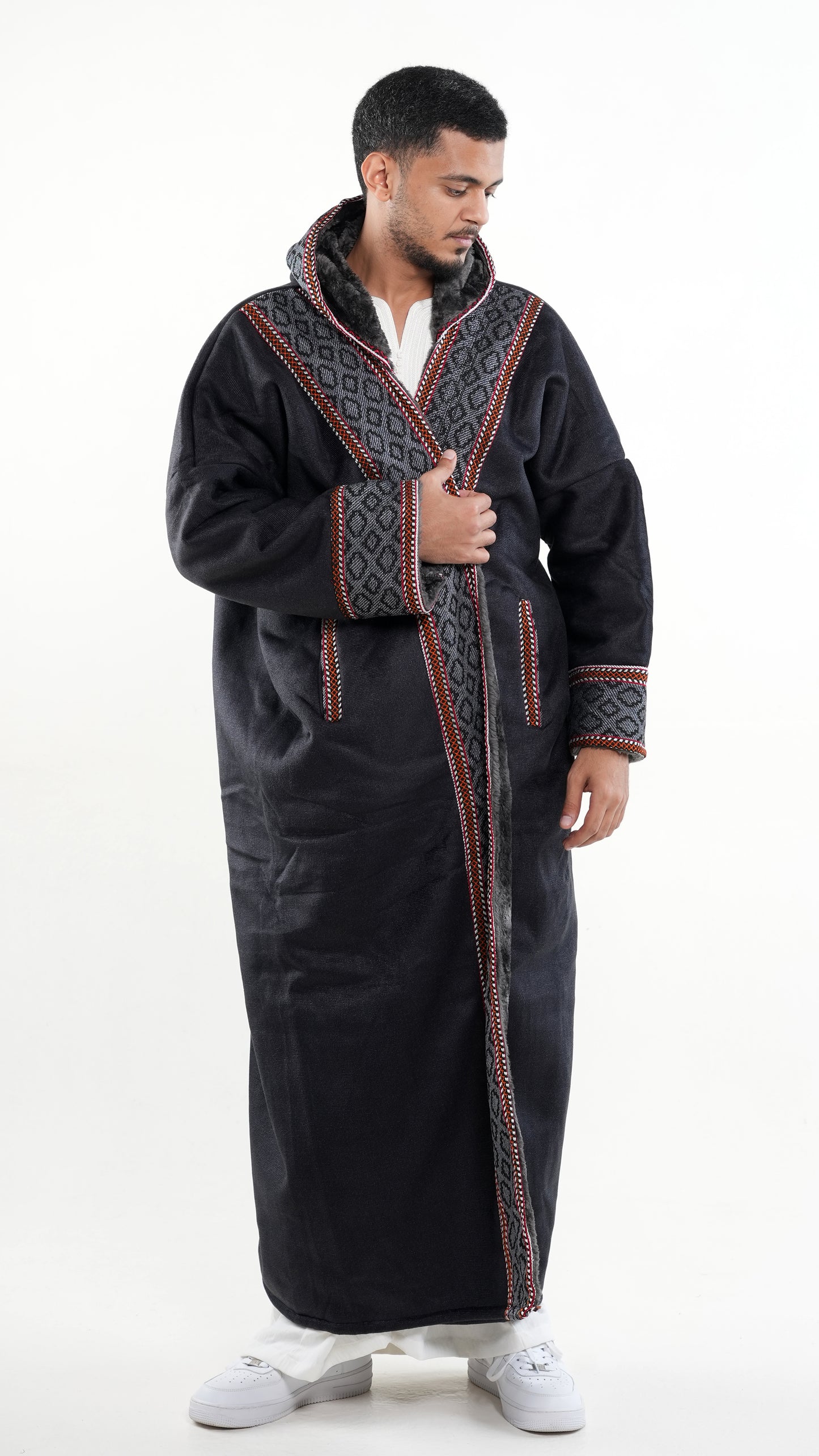 Dark Coal - Royal Farwa (Unisex)
