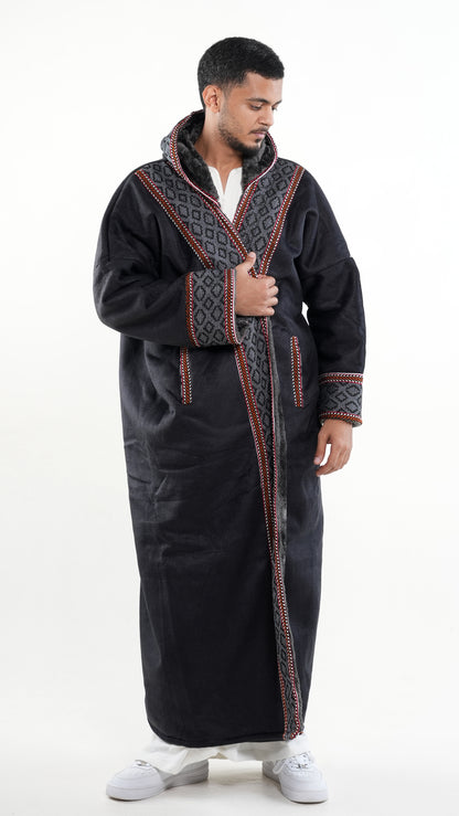 Dark Coal - Royal Farwa (Unisex)
