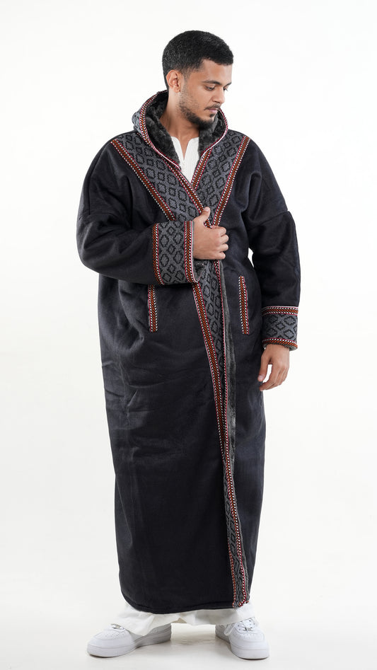Dark Coal - Royal Farwa (Unisex)