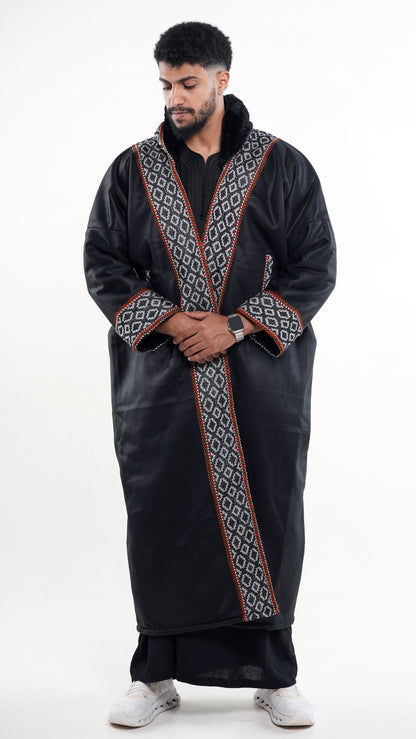 Black - Royal Farwa (Unisex)
