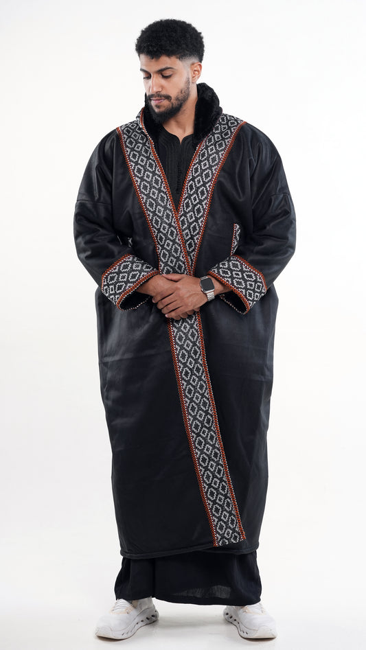 Black - Royal Farwa (Unisex)