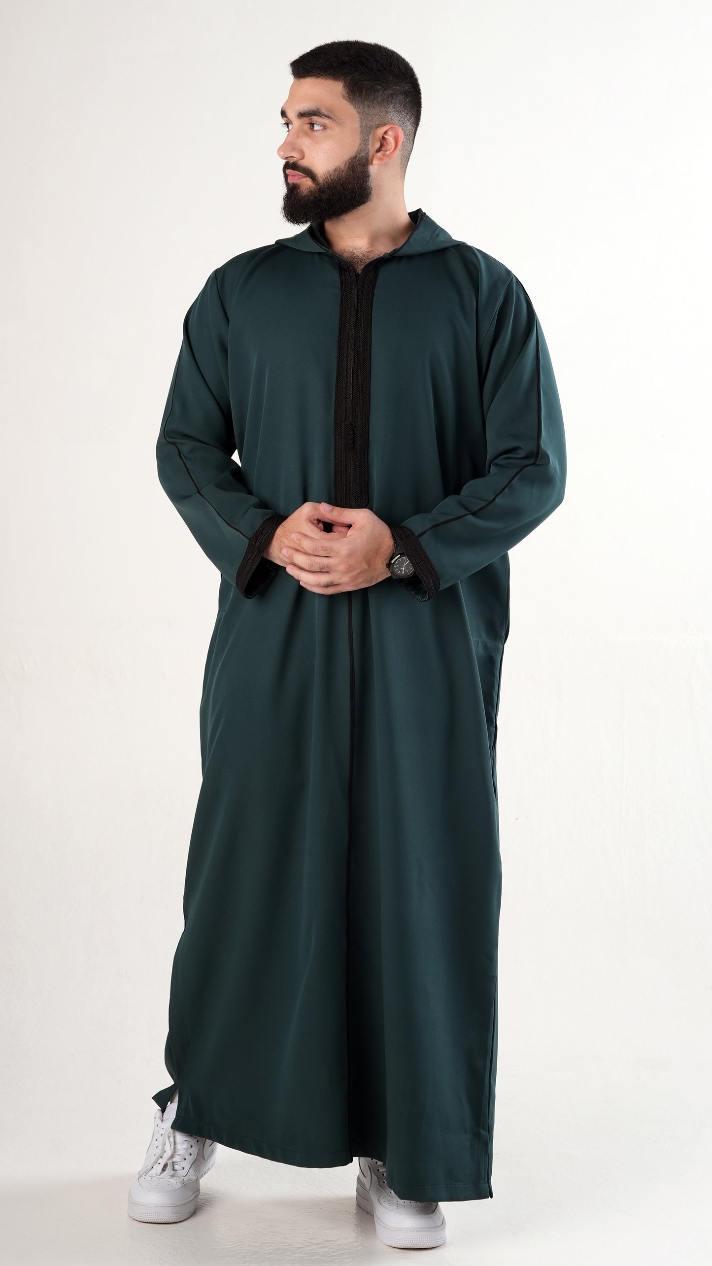 Emerald Green - Djellaba