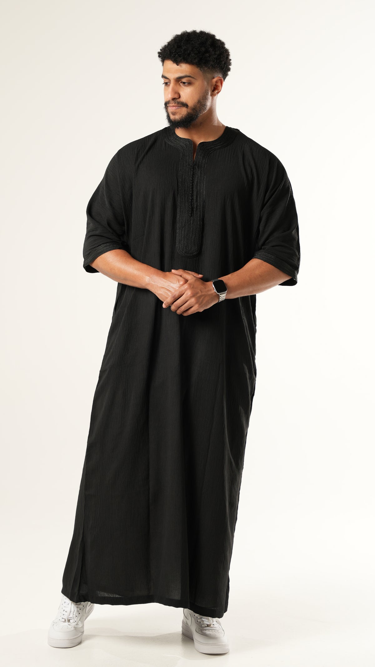 HudHud | Premium Moroccan Thobes – HudHudThobes