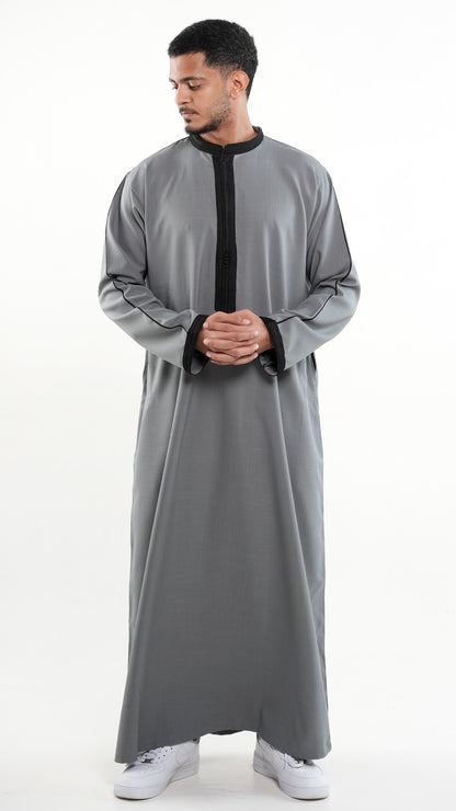 Night Grey - Abbadi