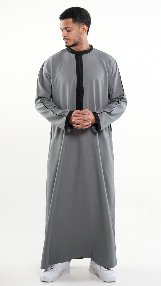 Night Grey - Abbadi