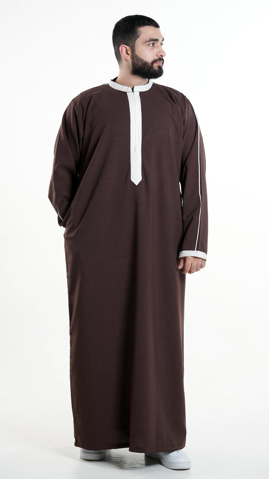 Coffee Brown - Abbadi