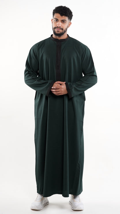 Emerald Green - Abbadi