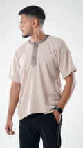 Moroccan Tee - Beige