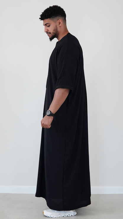 Full Black - Oversize