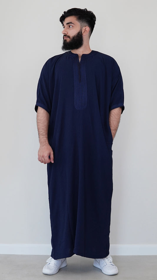 Full Navy - Oversize