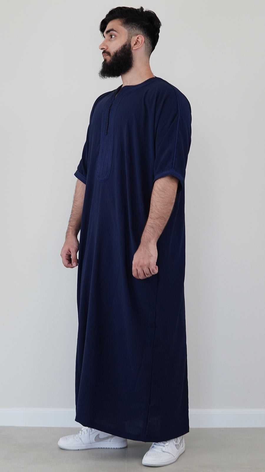 Full Navy - Oversize