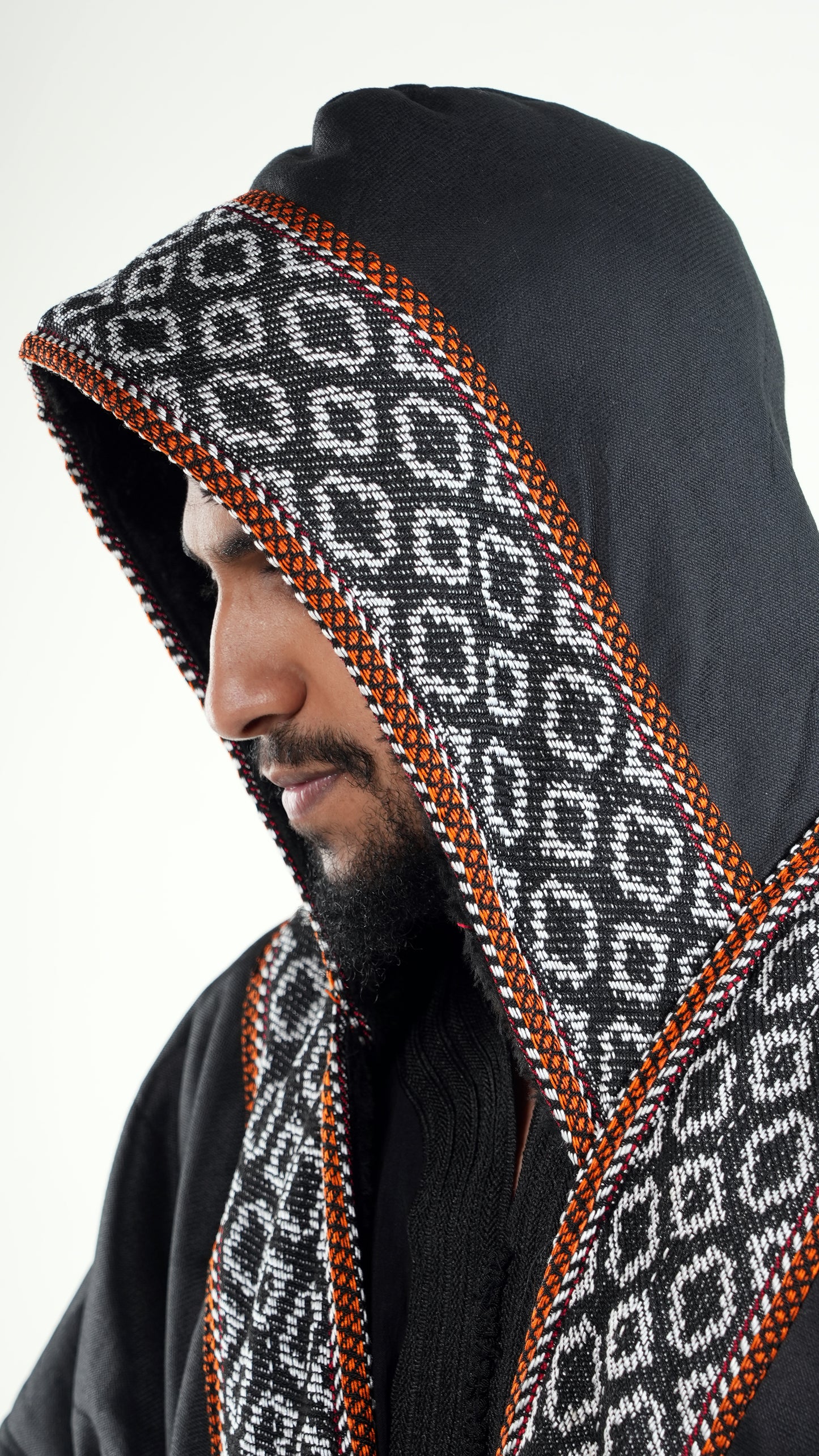 Black - Royal Farwa (Unisex)