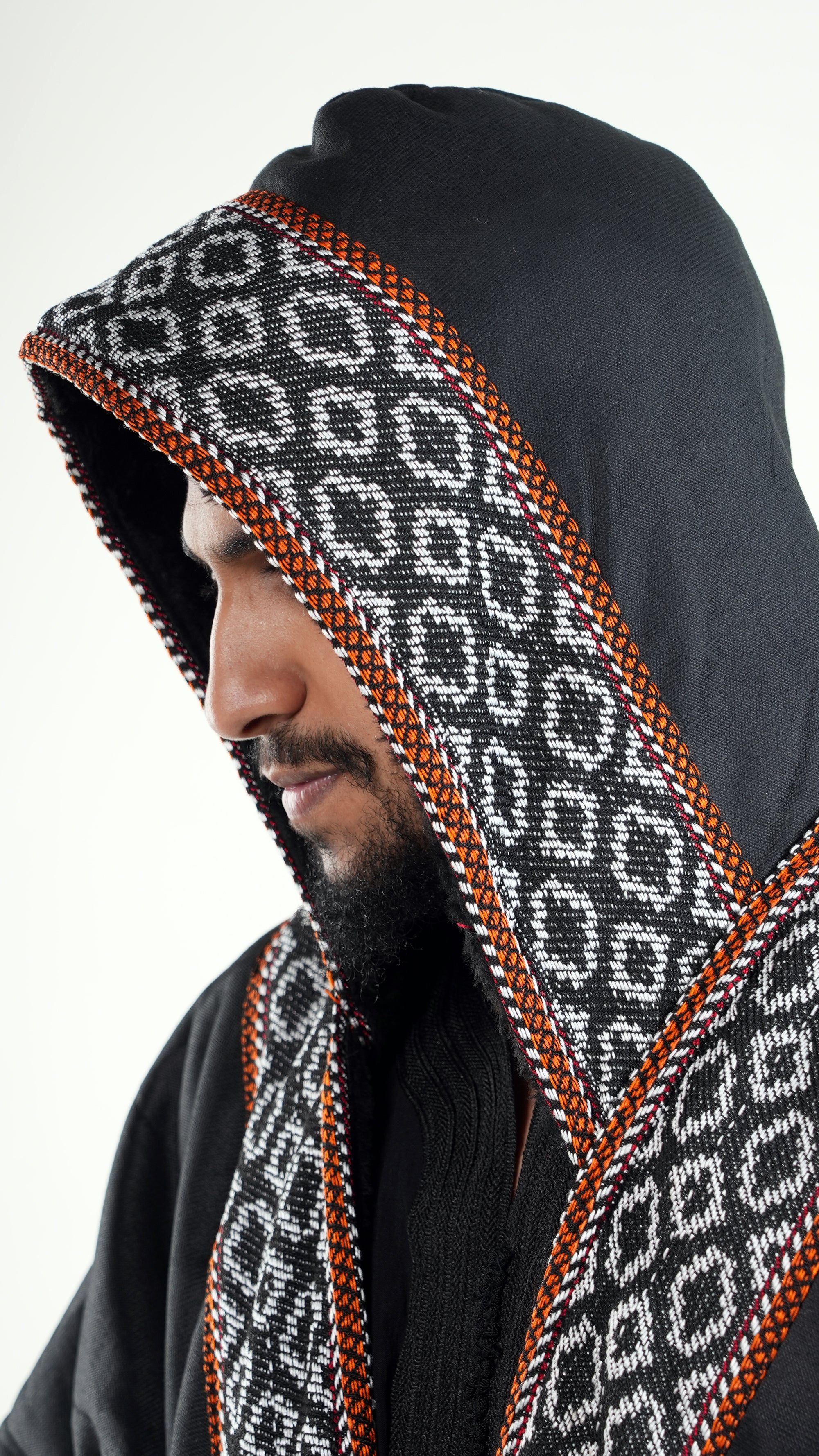 Black - Royal Farwa (Unisex)