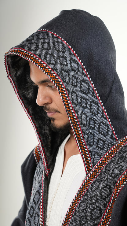 Dark Coal - Royal Farwa (Unisex)