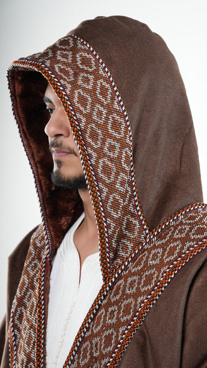 Light Brown - Royal Farwa (Unisex)