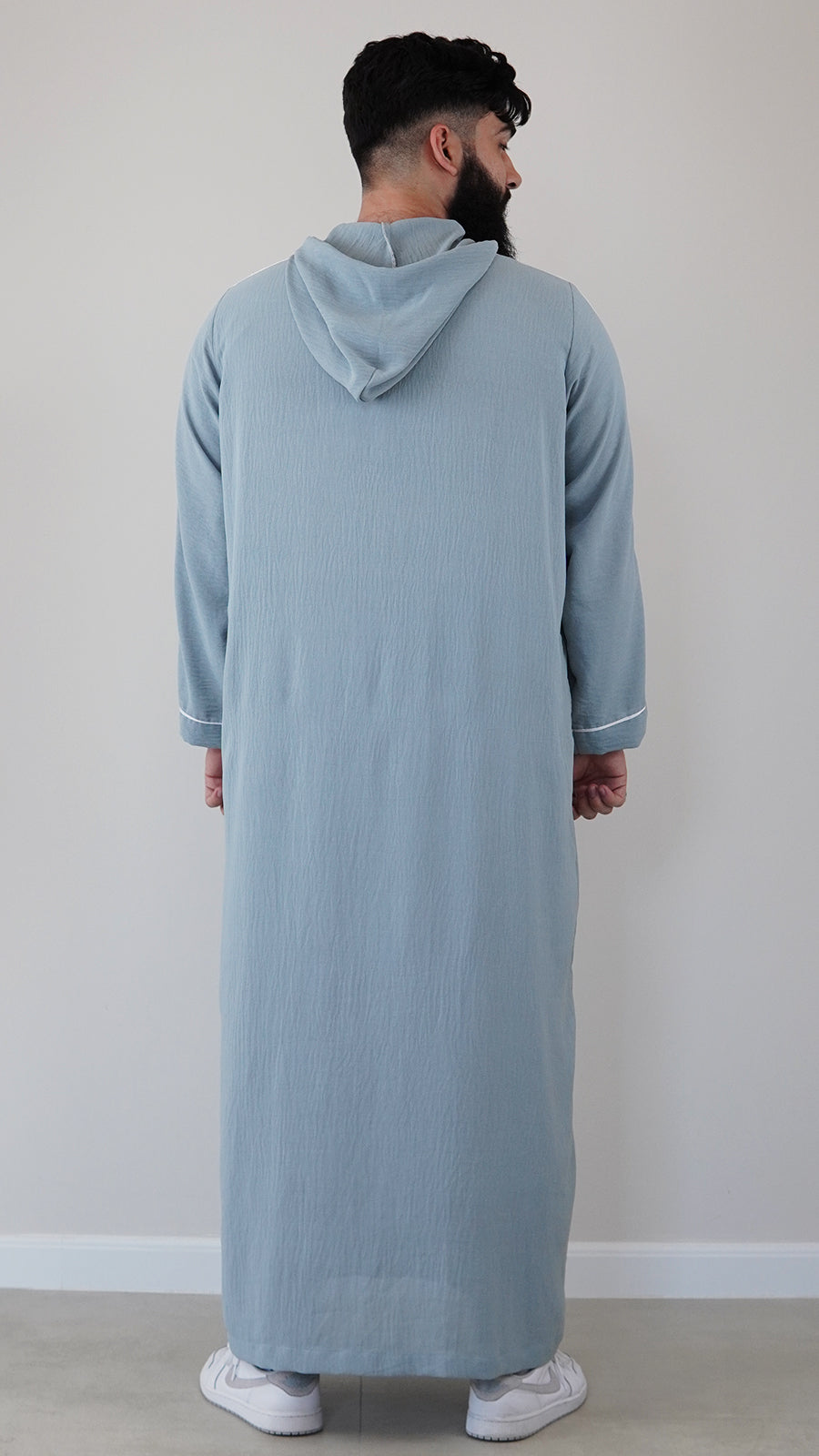 Long Sleeve Sky Blue - Thobe