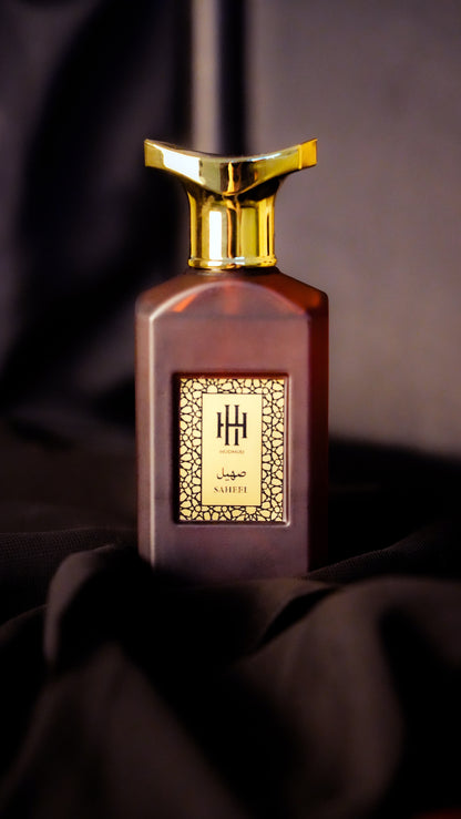 HudHud Saheel Parfum