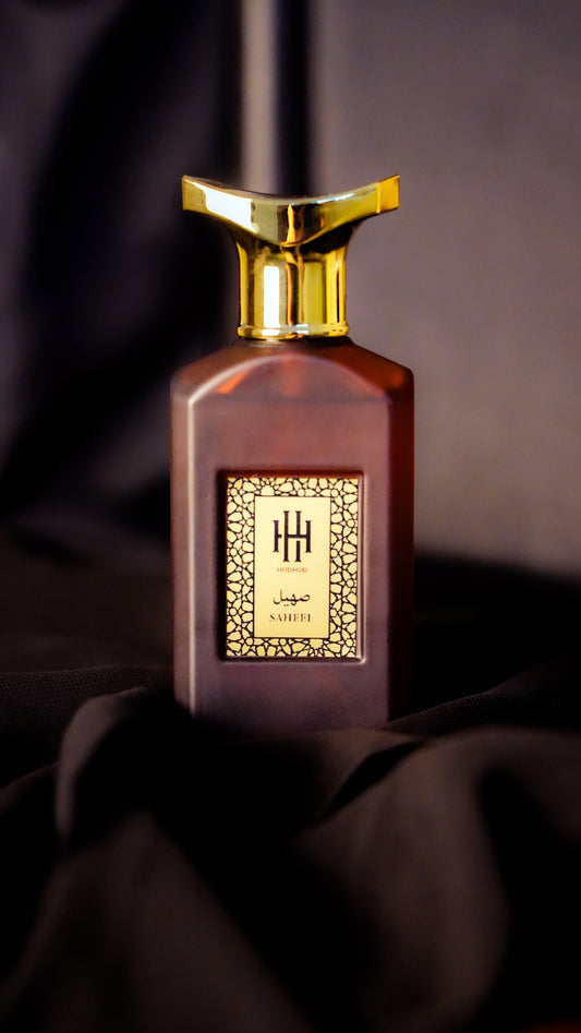 HudHud Saheel Parfum