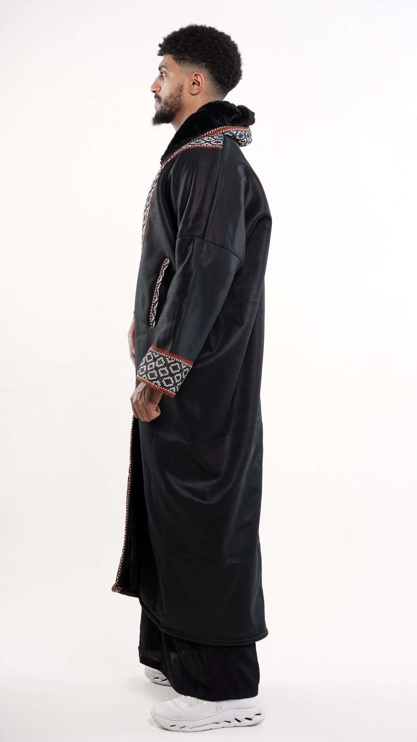 Black - Royal Farwa (Unisex)