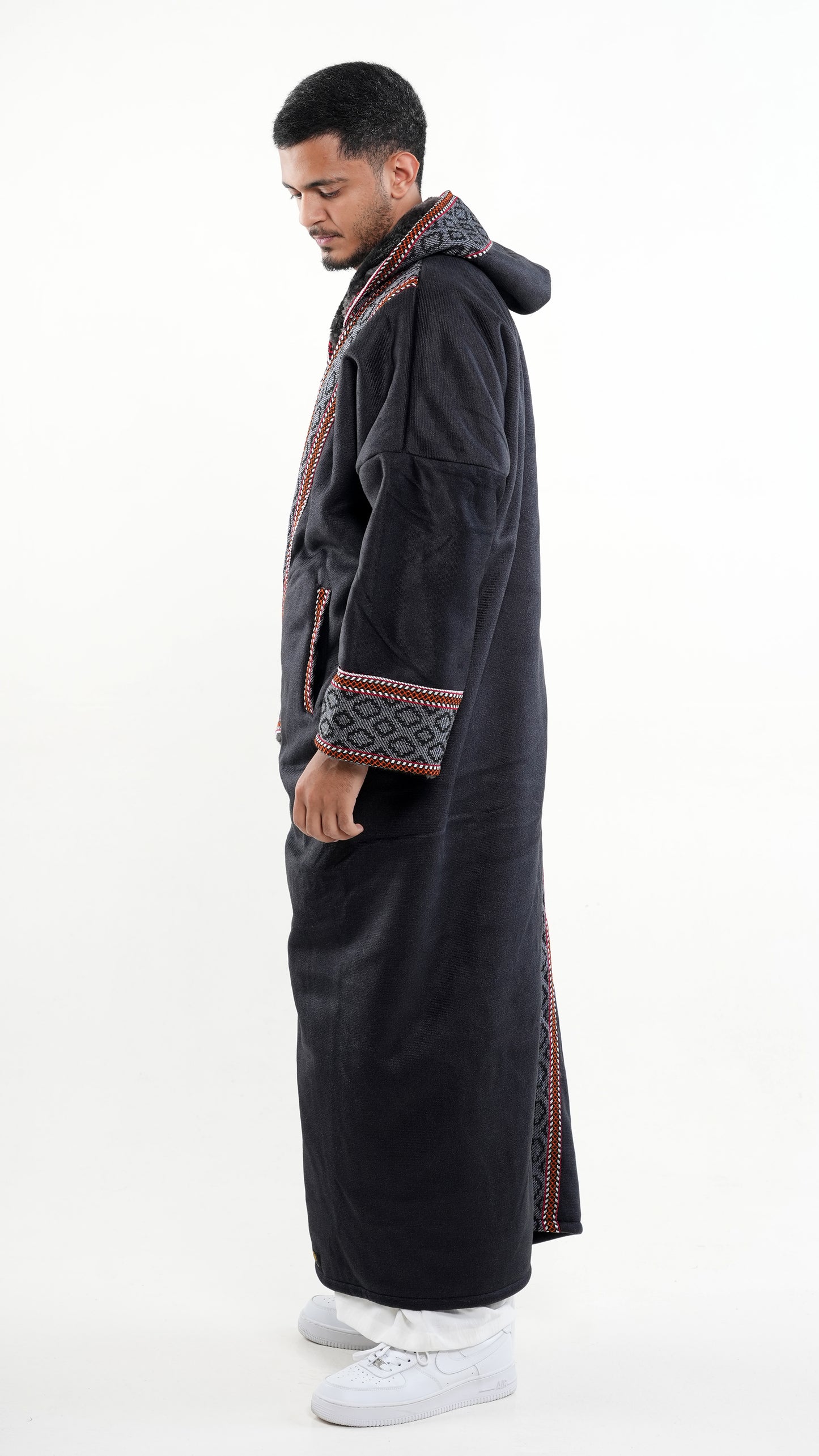 Dark Coal - Royal Farwa (Unisex)