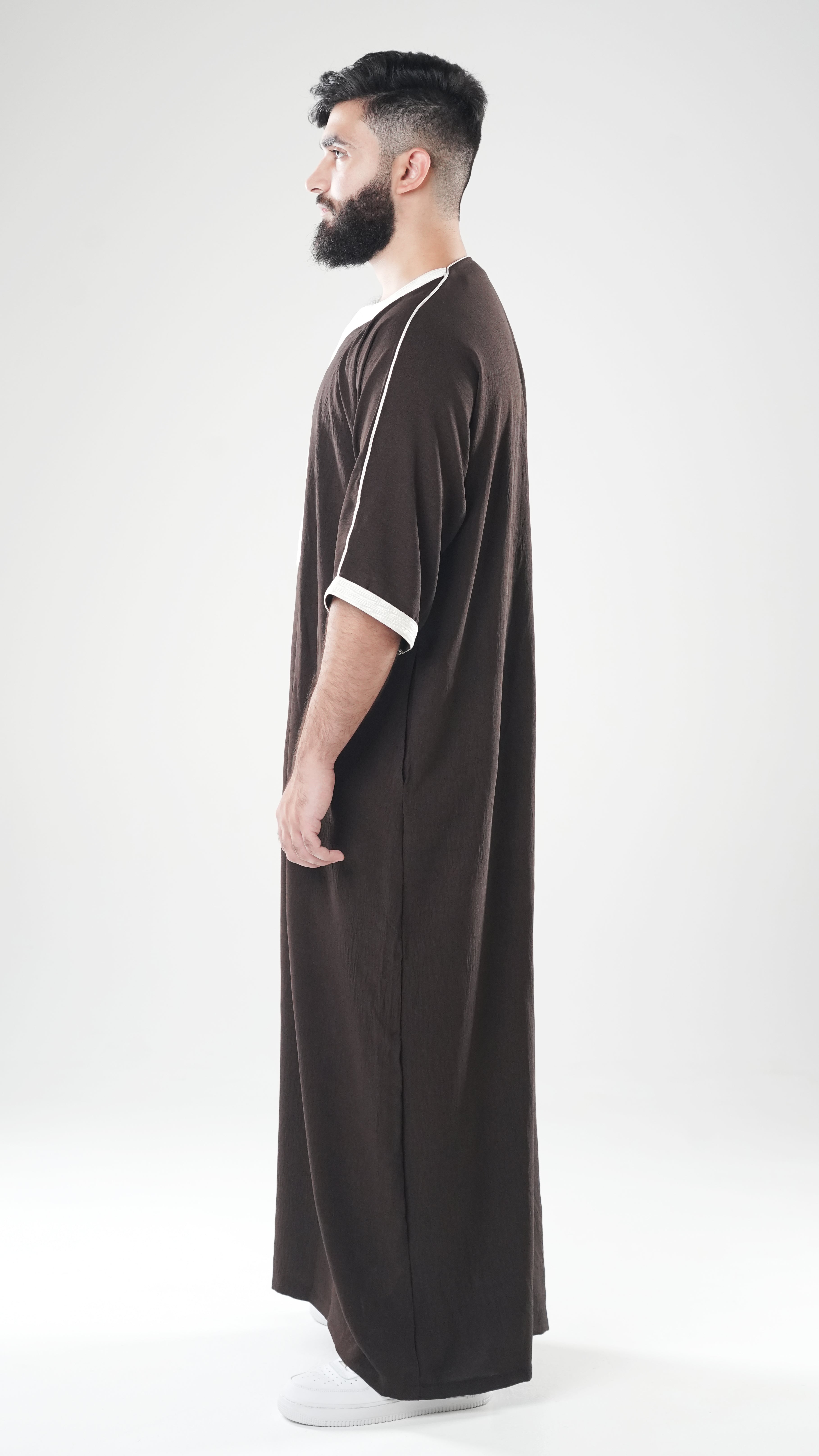 Oud brown - Oversize