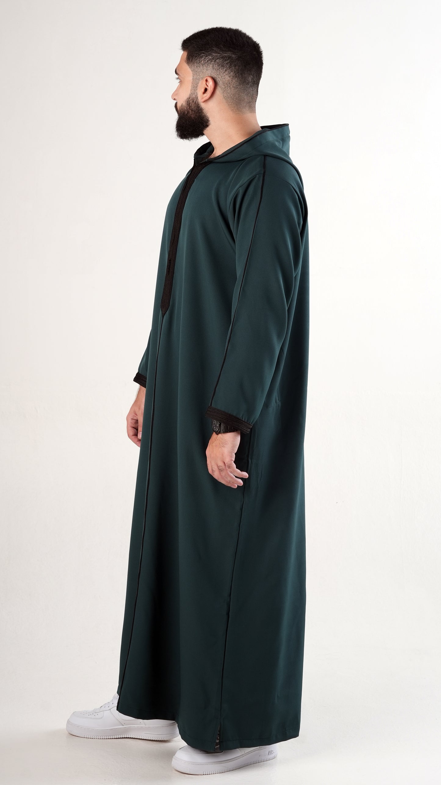 Emerald Green - Djellaba