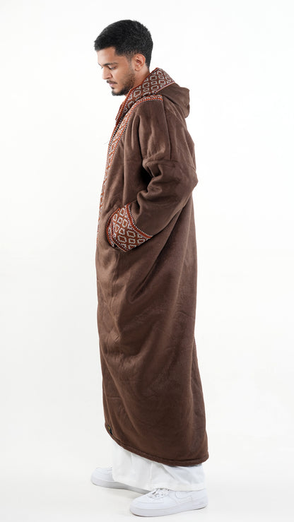 Light Brown - Royal Farwa (Unisex)