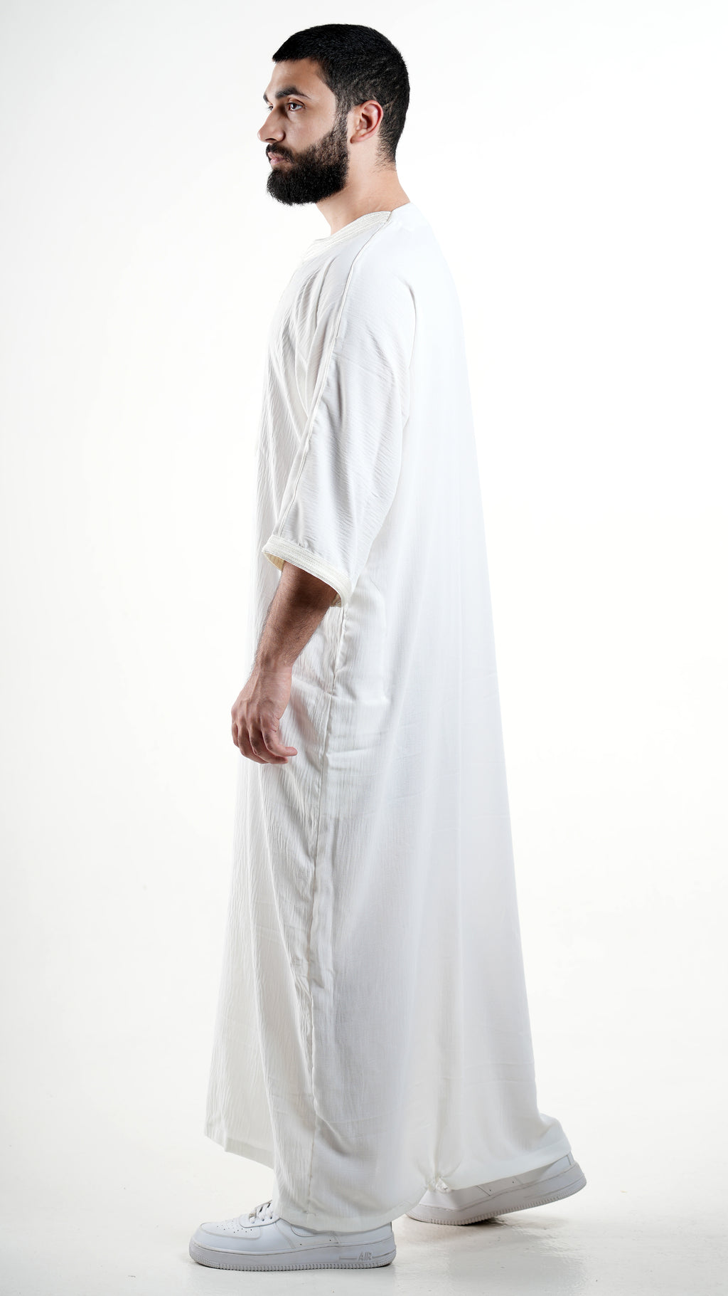Full White - Oversize
