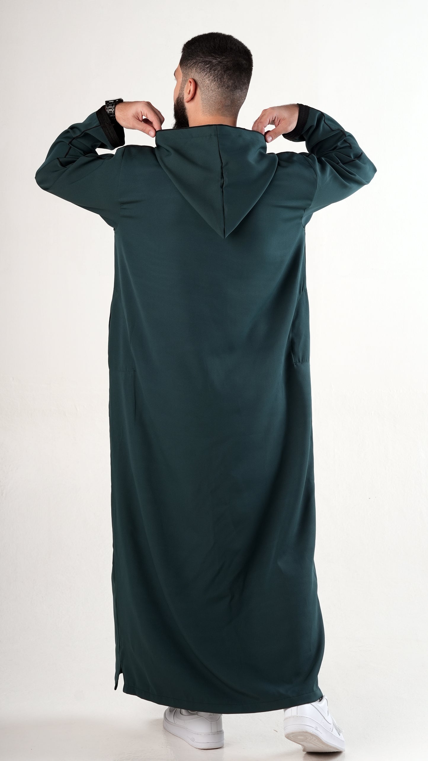 Emerald Green - Djellaba